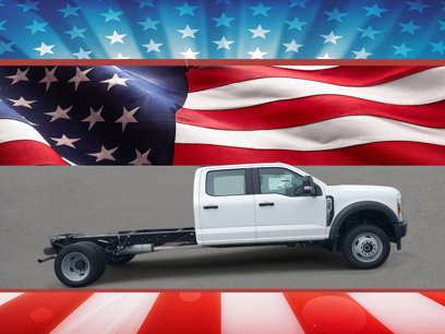 New 2026 Ford F450 XL
