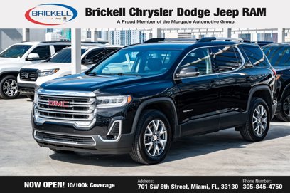 Used 2023 GMC Acadia SLT