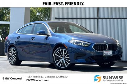 Certified 2022 BMW 228i Gran Coupe w/ Convenience Package