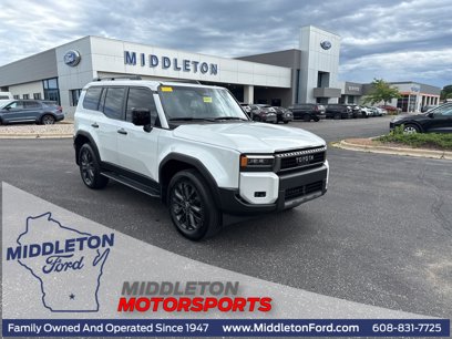 Used 2024 Toyota Land Cruiser w/ Premium Package