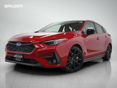 Used 2024 Subaru Impreza RS