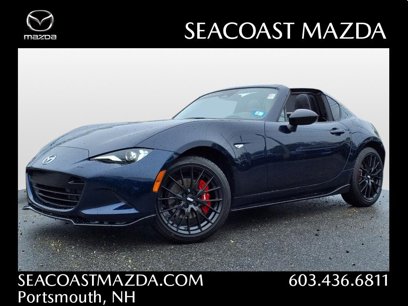 Certified 2024 MAZDA MX-5 Miata RF Club