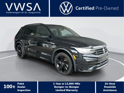 Certified 2024 Volkswagen Tiguan SE R-Line