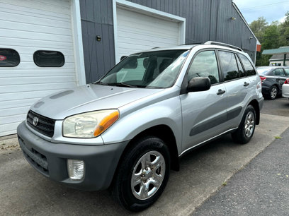 Used 2001 Toyota RAV4 4WD