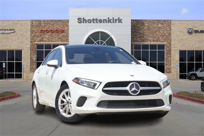 Used 2020 Mercedes-Benz A 220 w/ Premium Package