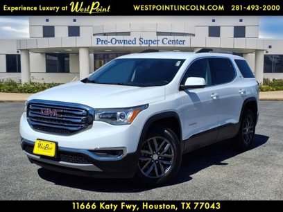 Used 2019 GMC Acadia SLT