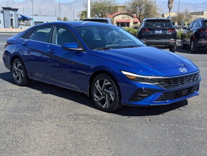 New 2025 Hyundai Elantra SEL