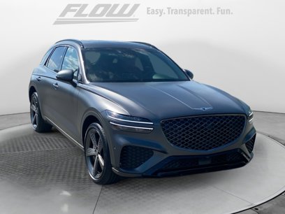 Used 2024 Genesis GV70 2.5T w/ Sport Prestige Package