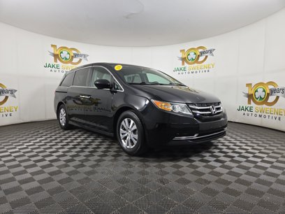 Used 2016 Honda Odyssey EX-L