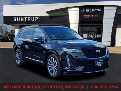 Used 2024 Cadillac XT6 Sport w/ Technology Package