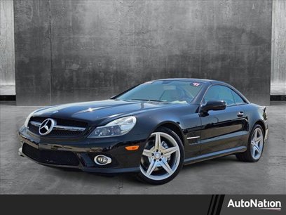 Used 2011 Mercedes-Benz SL 550