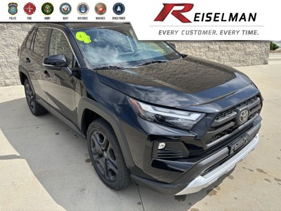 Used 2024 Toyota RAV4 Adventure