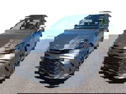 Certified 2025 Toyota Camry XLE