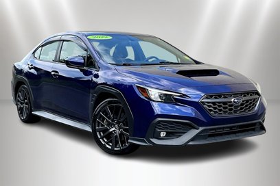 Used 2022 Subaru WRX Premium
