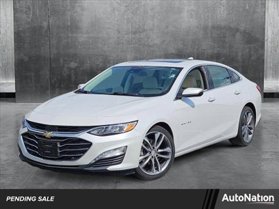 Used 2019 Chevrolet Malibu Premier w/ Sun and Wheel Package