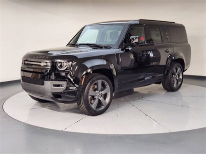 New 2024 Land Rover Defender 130 Outbound