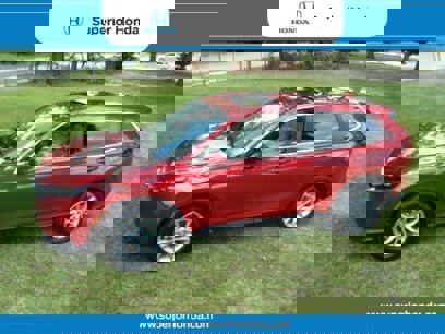 New 2025 Honda CR-V EX-L