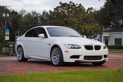 Used 2010 BMW M3 Convertible