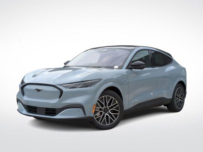 New 2025 Ford Mustang Mach-E Premium