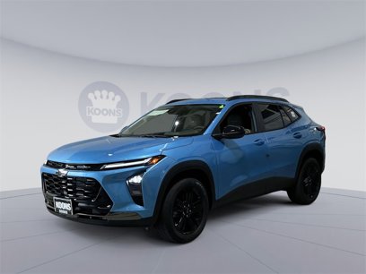 New 2025 Chevrolet Trax ACTIV w/ Sunroof Package