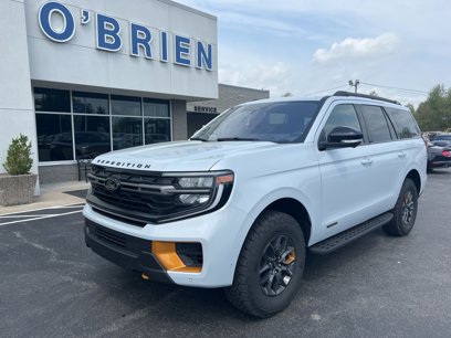New 2025 Ford Expedition Tremor
