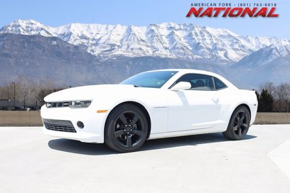 Used 2015 Chevrolet Camaro LT w/ RS Package