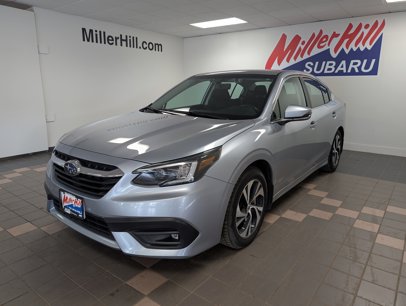 Used 2022 Subaru Legacy Premium
