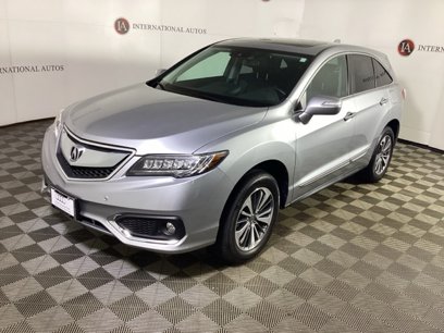 Used 2017 Acura RDX AWD w/ Advance Package