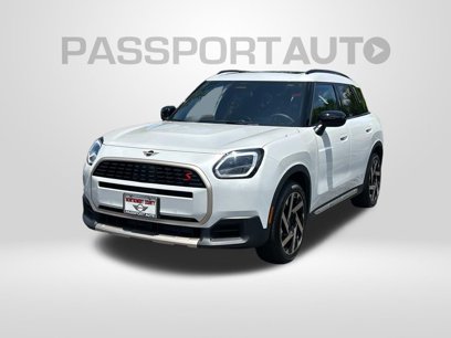 Certified 2025 MINI Cooper Countryman S