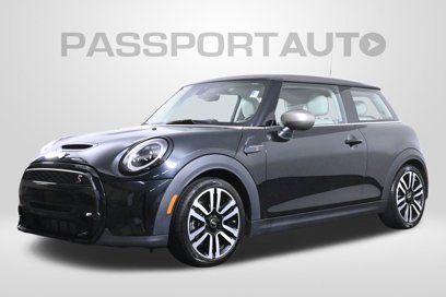 Certified 2023 MINI Cooper S w/ Signature Upholstery Package