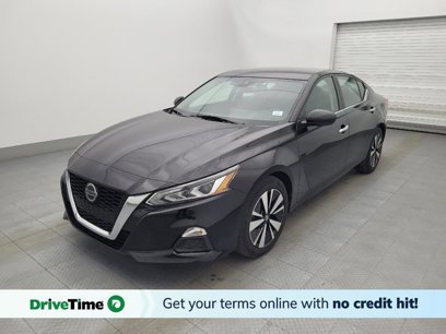 Used 2022 Nissan Altima 2.5 SV