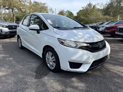 Used 2016 Honda Fit LX