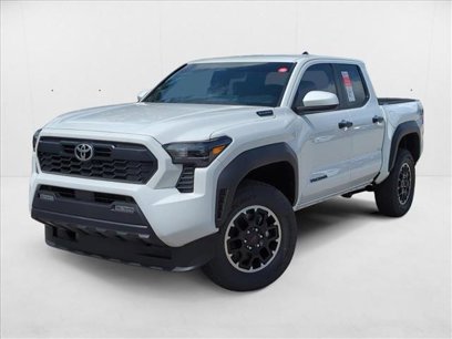 New 2025 Toyota Tacoma TRD Off-Road