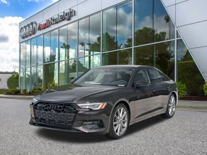 New 2025 Audi A6 Premium Plus