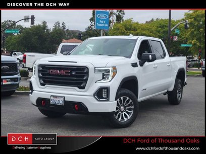 Used 2021 GMC Sierra 1500 AT4