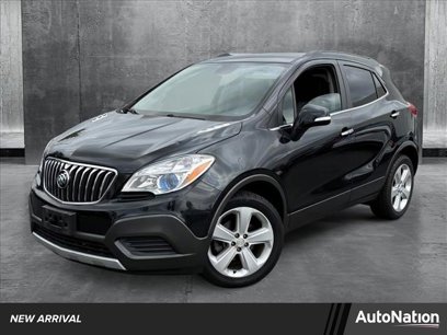 Used 2015 Buick Encore FWD