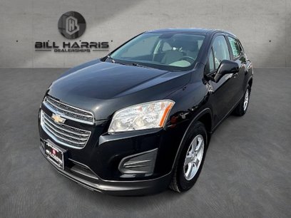 Used 2015 Chevrolet Trax LS w/ LPO, Protection Package