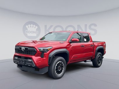 New 2025 Toyota Tacoma TRD Off-Road