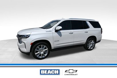 Used 2021 Chevrolet Tahoe High Country