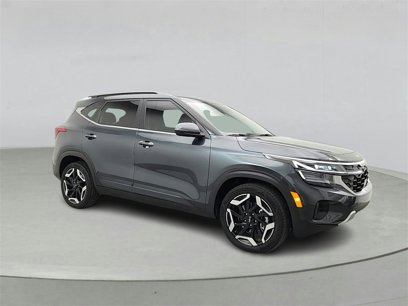 Certified 2024 Kia Seltos SX
