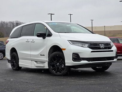 Used 2025 Honda Odyssey Sport-L
