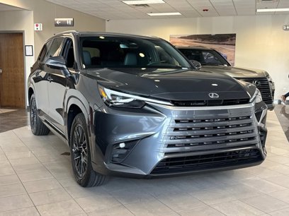 New 2025 Lexus TX 350 AWD