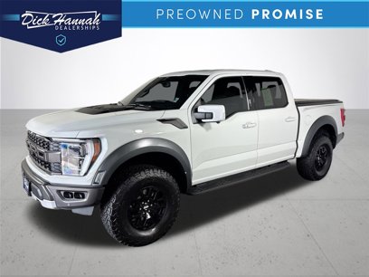 Used 2023 Ford F150 Raptor