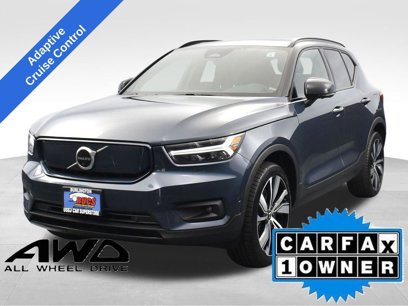 Used 2022 Volvo XC40 P8 Recharge Ultimate