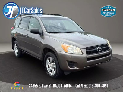 Used 2010 Toyota RAV4 2WD