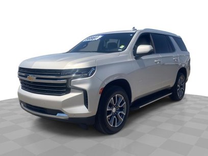 Certified 2022 Chevrolet Tahoe LT w/ LT Signature Package