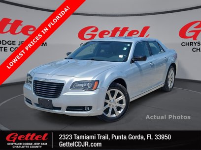 Used 2013 Chrysler 300 S