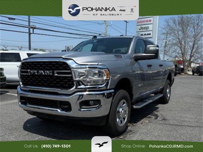 Used 2024 RAM 2500 Big Horn w/ Bed Utility Group