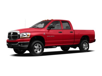 Used 2007 Dodge Ram 2500 Truck SLT w/ Trailer Tow Group