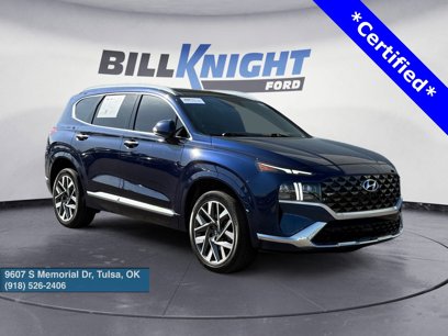 Used 2022 Hyundai Santa Fe Calligraphy